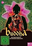 Buddha - Die Erleuchtung des Prinzen Siddharta, Box 2, Folge 12-22 [3 DVDs]