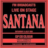 Tales Of The Kilimanjaro / Black Magic Woman / Gypsy Queen (Medley) (Live FM Broadcast 1981)