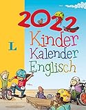 Langenscheidt Kinderkalender Englisch 2022: Tagesabreißkalender (Langenscheidt Kalender)