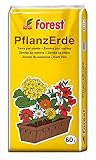 Forest Pflanzerde 60 Liter NEU Blumenerde Pflanzenerde Gärtner-Qualität aus Bayern !