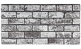 AS Country Stone | Wandverkleidung Steinoptik, 3D Wandpaneele Steinoptik, Styropor-Paneele Klinkeroptik für Innenbereich, Außenbereich, Geschäftsräume (ST440)