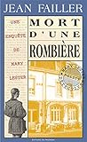 Mort d'une rombière: Les enquêtes de Mary Lester - Tome 11 (French Edition)