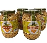 Lupinen/ Altramuces/Tremoços - 4 x 870 g