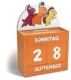Der kleine Drache Kokosnuss - Dauerk
