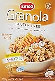 Emco Granola Honing Noten Honignüsse 340G
