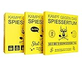 Kampf gegen das Spießertum Bundle mit 2 Erweiterungen: Shot-Erweiterung und Aluhut-Erweiterung