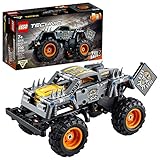 Lego Technic 42119 - Monster Jam - Max-D Truck (230 Teile) NEU 2021