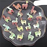 30g Satellit, Erde, Muschel, Meerjungfrau, Pferd HorLoose Pailletten Glitzer Paillettes für Kinder DIY, Basteln, Hochzeitsdek