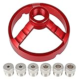 N/S Vertikale Bohrwerkzeuge Set Bohrführung für Holzbearbeitung Bohrführungen Dübellehre 5/6/7/8/9/10mm Professionelle Bohrführungsvorrichtung Dübelbohrführung zur Fixierung und Zentrierung