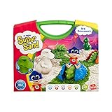 Super Sand 918372.012 Dino Koffer, Mehrfarbig