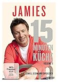 Jamies 15 Minuten Küche - Volume 1 [2 DVDs]