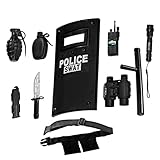 Dress Up America 949 Inklusive Ultimative All-In-One-Polizist Rollenspiel-Set fü