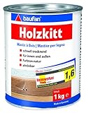 Baufan Holzkitt, gebrauchsfertige Füllmasse, 1 kg