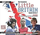 Little Britain: The Complete Radio Series 1
