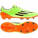 Adidas F10 Adizero TRX FG Lime-Orange, D67010_Größe:6 - 39 1/3