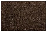 XL Korkrückwand Schwarzkork | expandiertes Korkgranulat | Naturkork | Backkork | 90x60 cm | 2 cm dick | gereinigt und desinfiziert Rückwand für Terrarium & V