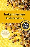 Imkern Schritt für Schritt: 1 x 1 der besten Praxis Tipps für Imker Anfänger | Bienenzucht als Hobby | Einfach imk