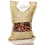 Türkische Haselnuss mit Schale/Haselnüsse in der Schale aus der Türkei| (1 Kg Kleinpaket) |Haselnuss in Schale/Vegan /natürlich / Unbehandelt / Hohe Qualität /