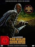 The Hills Have Eyes - Hügel der blutigen Augen - Limited Collector's Edition (+ DVD) (+ CD) [Blu-ray]