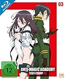 Anti-Magic Academy - Test-Trupp 35 - Volume 3: Episode 09-12 [Blu-ray]
