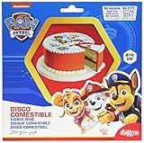 Deko 231357 Tortenaufleger Paw Patrol 16