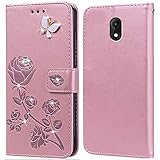 Hülle für Wiko Lenny 5,Handyhülle für Wiko Lenny 5,Klappbar Tasche Case,Standfunktion,Kartenfach,Silikon Bumper,Stoßfeste Schutzhülle Cover für Wiko Lenny 5(5.7')