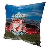Offizielles Liverpool-Stadion-Kissen für Sofa, Reisek