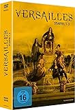 Versailles - Staffel 1-3 [12 DVDs]