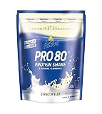 Inkospor Active Pro 80 Protein Shake, Stracciatela, 500g B