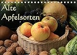 Alte Apfelsorten (Tischkalender 2022 DIN A5 quer)