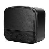 Weikeya Einfach zu Verwenden Mini Subwoofer, Hoch Zu 32 GB 2 Std Geladen Zeit Hoch zu 8 Std Laufen Zeit Stereo Klang Abs Hü