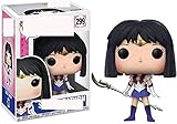 MILAOSHU Pop! Sailor Chibi Moon & Luna Figur Sailor Moon Sammler Vinyl Figur-D. D