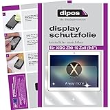 dipos I 2X Schutzfolie klar kompatibel mit XIDO Z90 10 Zoll (9.6') Folie Display