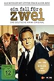 Ein Fall für Zwei - Günter Strack Box (23 Discs)