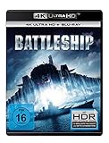 Battleship (4K Ultra HD) (+ BR) [Blu-ray]