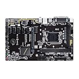 Diecast master Mobiltelefon-Motherboard. Fit for Gigabyte GA-H110- D3A Computer Motherboard LGA 1151 DDR4 USB3. 1 USB2. 0 32GB H110- D3A Desktop Motherboard 32 GB