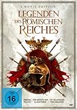 Legenden des römischen Reiches [3 DVDs]