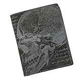 Jack's Inn 54 Jack the Ripper Hack Börse Hochformat, BLACK, 9,5 x 12