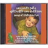Canciones Para Aprender con Diversion (Songs of Learning Fun)