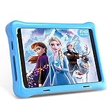 Kids Tablet 8 Zoll WiFi Android 10 Tablet PC 2021 New FHD 1920x1200 IPS Screen, 2GB RAM 32GB ROM