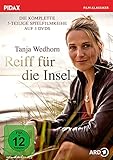 Reiff für die Insel / Die komplette 5-teilige Erfolgsserie (Pidax Serien-Klassiker) [3 DVDs]