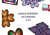 Einfach Zeichnen am Comp