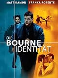 Die Bourne Identität (4K UHD)