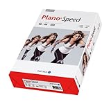 Papyrus Multifunktionspapier PLANO®Speed, DIN A4, 80 g/qm, weiß, 500 B