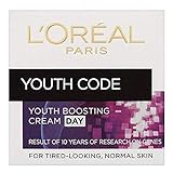 L'Oreal Youth Code Youth Boosting Day Cream 50