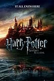 1art1 51159 Harry Potter - 7, Und Die Heiligtümer Des Todes, Teaser Poster (91 x 61 cm)