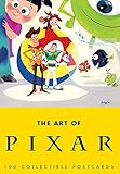 The Art of Pixar: 100 Collectib