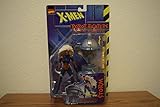 X-Men Robot Fighters Storm Longhair Variante Actionfigur von Toy Biz by M