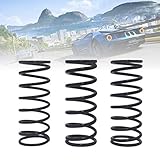 Glodorm Upgrade Mod Brems- und Gasfeder und Kupplungspedal für LOGITECH G25 G27 G29 G920 Racing W