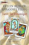 Tarot für Einsteiger -: Set aus Buch und 78 Waite-Tarotk